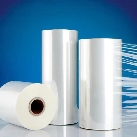 Cross-Linked Shrink Film